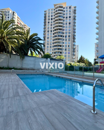 Arriendo Macul Departamento Amplio E Iluminado