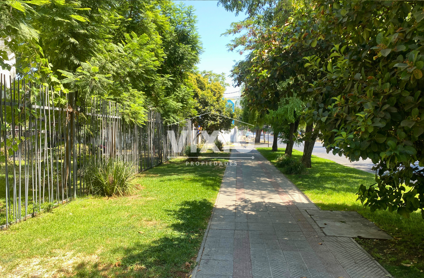 Arriendo Ñuñoa Amoblado 1 Dormitorio Estacionamiento