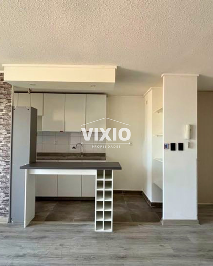 Arriendo Departamento Puente Alto 3 Dormitorios Y Estacionamiento