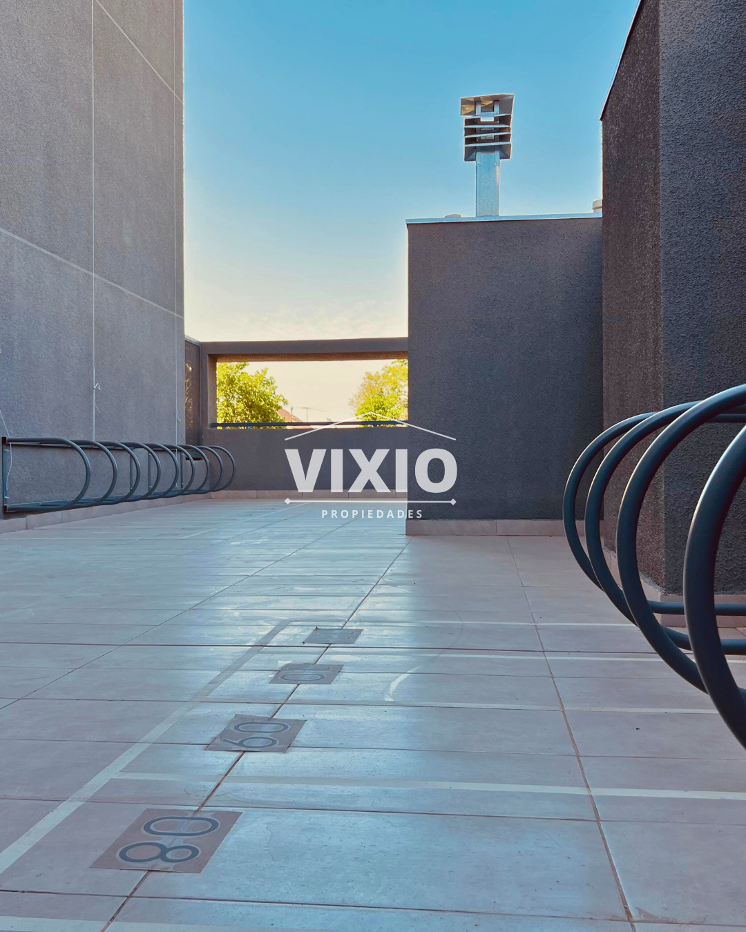 Departamento En Arriendo En Providencia 2 habitaciones