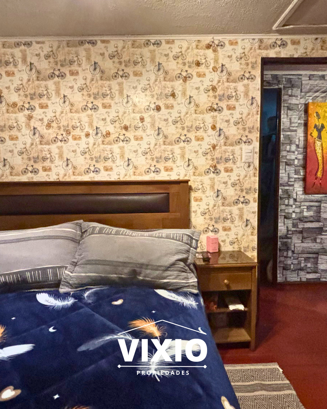 Casa En Venta Maipu 1 piso Villa Los Heroes 2 Dormitorios