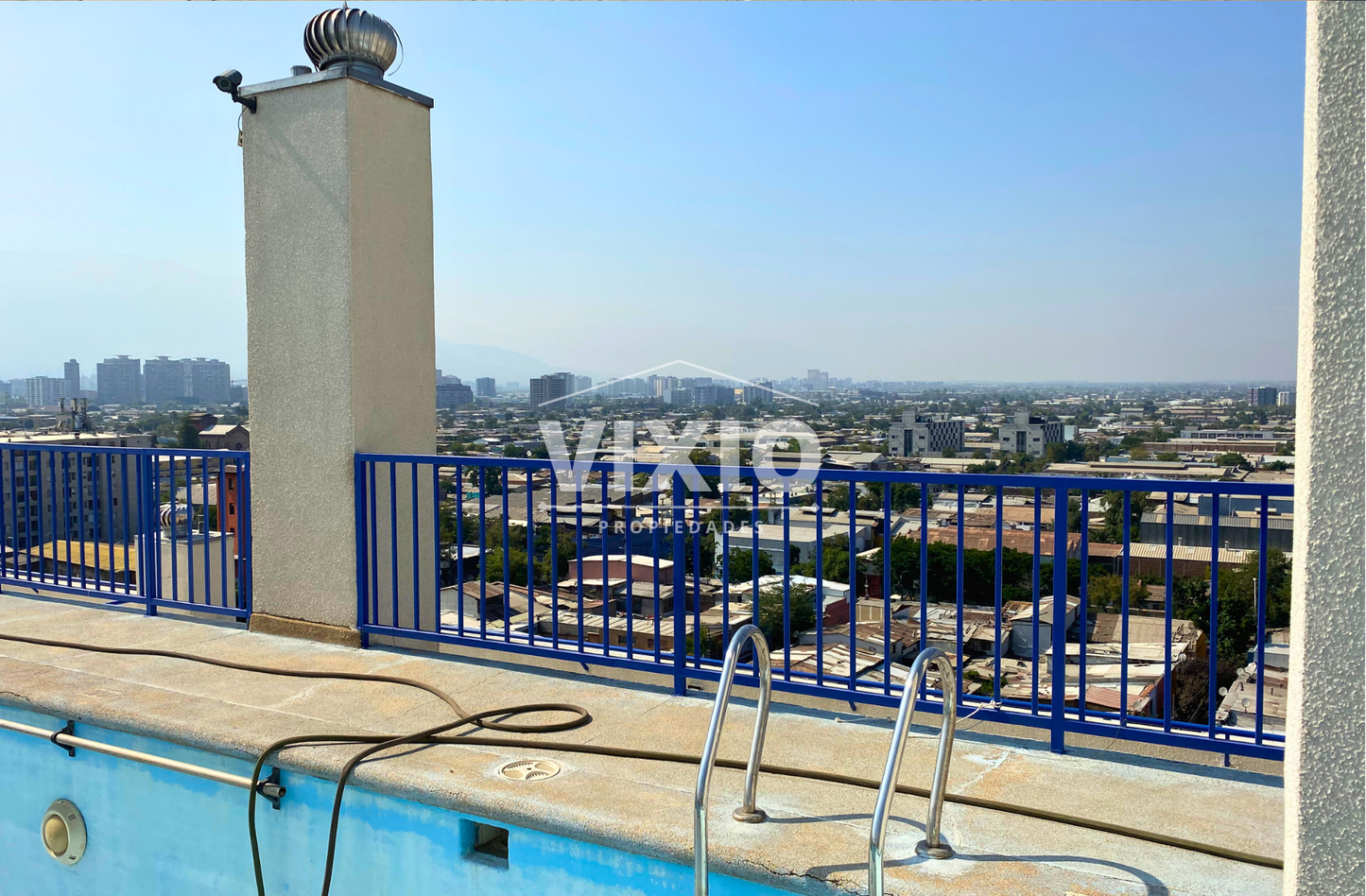 Departamento Santiago 3 Dormitorios y estacionamiento