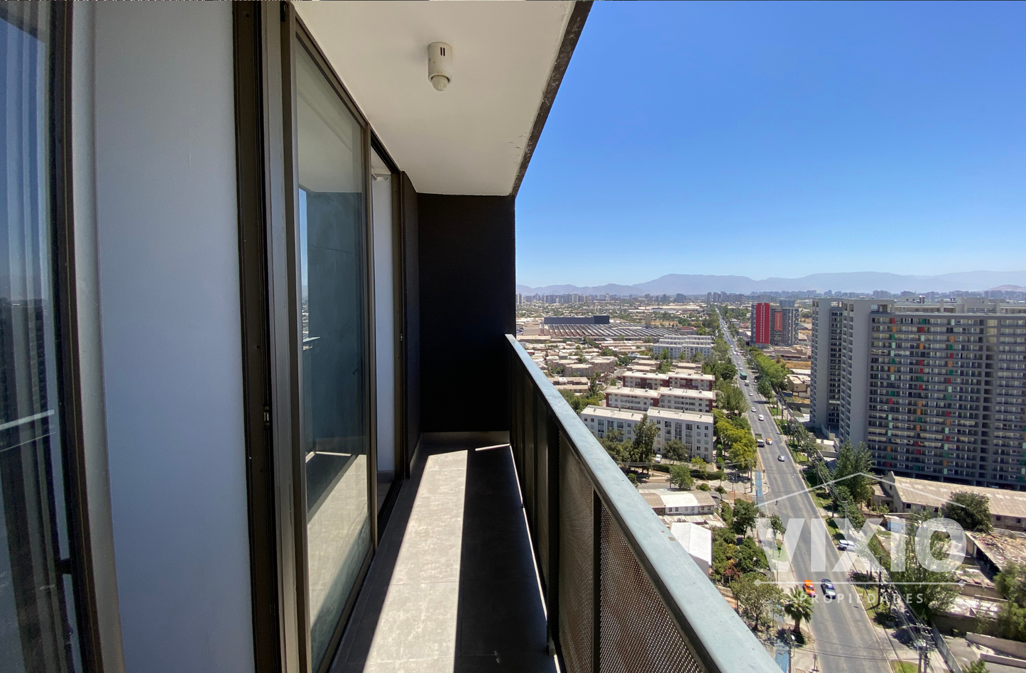 Arriendo San Joaquin Macul 1 Domitorio Estacionamiento Y Bodega