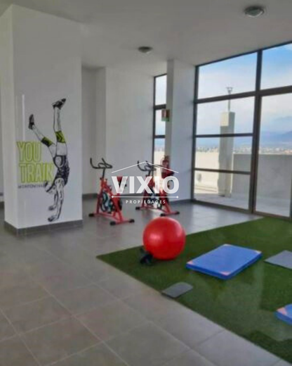 Arriendo San Joaquin Macul 2 Dormitorios Y Estacionamiento