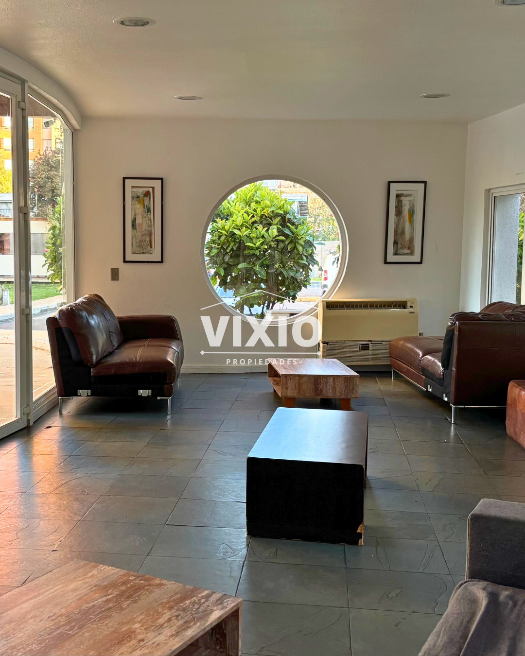 Arriendo Departamento En San Eugenio Ñuñoa