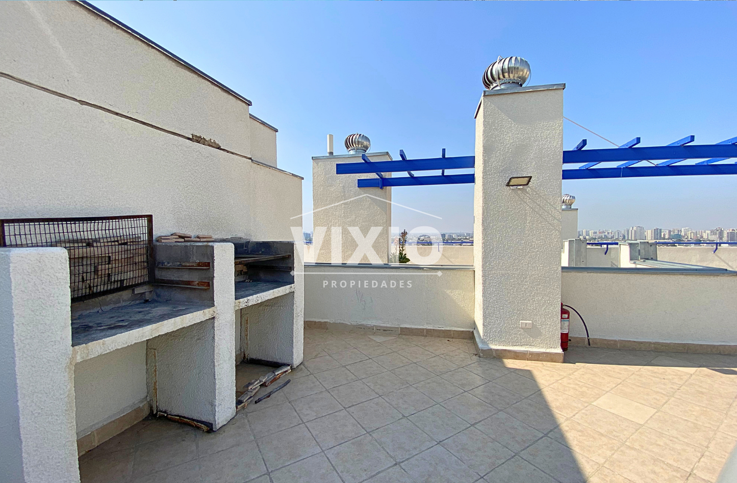 Departamento Santiago 3 Dormitorios y estacionamiento