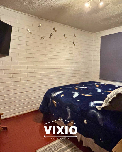 Casa En Venta Maipu 1 piso Villa Los Heroes 2 Dormitorios