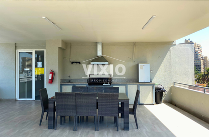 Arriendo Ñuñoa Amoblado 1 Dormitorio Estacionamiento