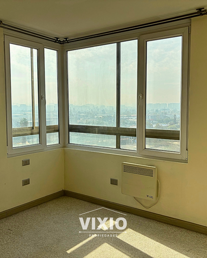 Arriendo San Joaquin Macul 3 Dormitorios Cercano A Metro