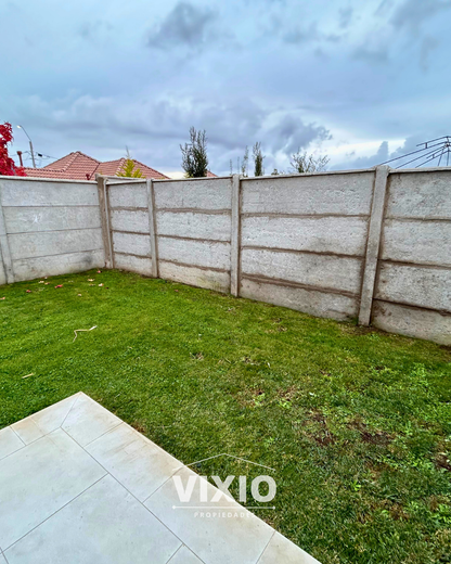 Arriendo Casa Talca Micro Barrio Villa Hacienda Esmeralda, 3 Dormitorios