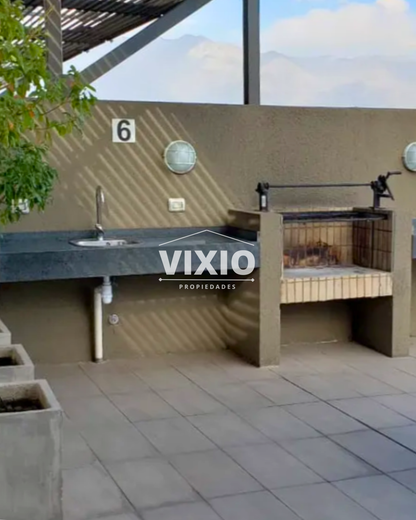 Departamento En Arriendo En Santiago Centro