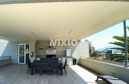 Arriendo Ñuñoa Amoblado 1 Dormitorio Estacionamiento