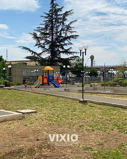 Arriendo Cercano A Metro San Joaquin Macul 3 Dormitorios