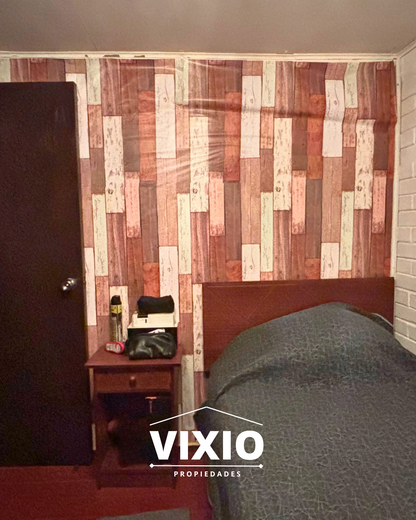 Casa En Venta Maipu 1 piso Villa Los Heroes 2 Dormitorios