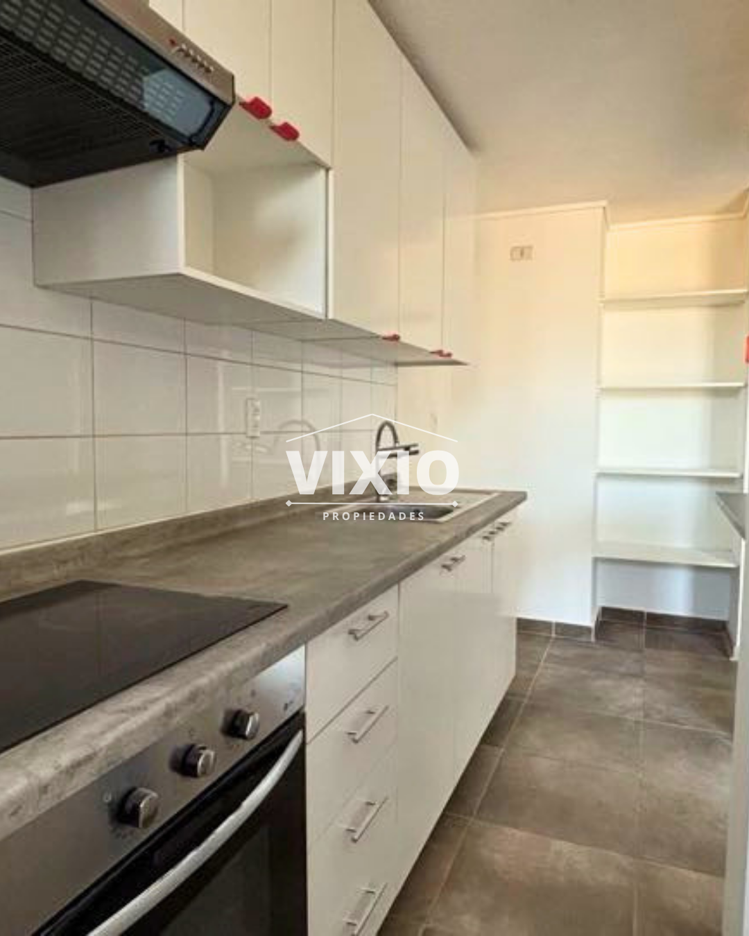 Arriendo Departamento Puente Alto 3 Dormitorios Y Estacionamiento
