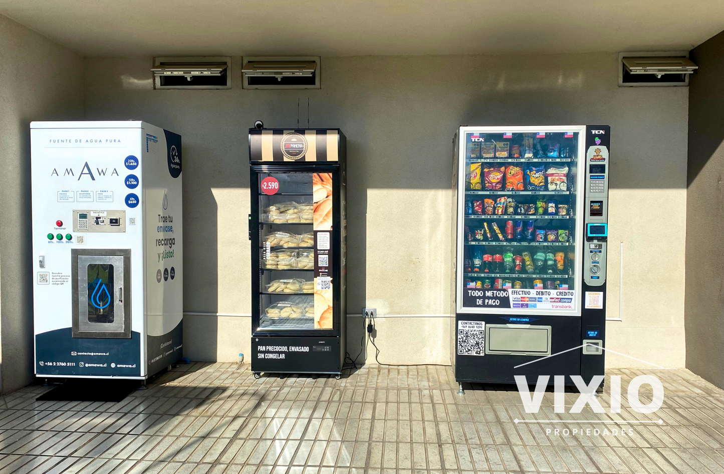 La Florida Mirador Departamento Nuevo Un Dormitorio Balcon