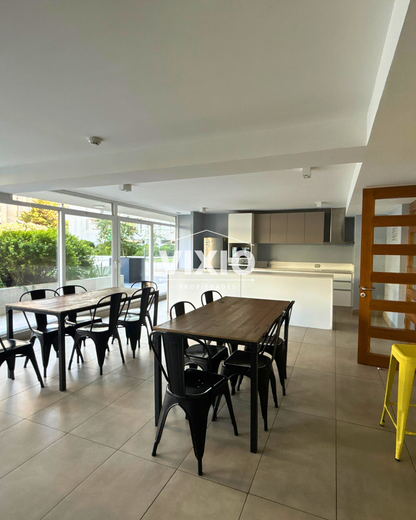 Arriendo Macul Departamento Amplio E Iluminado