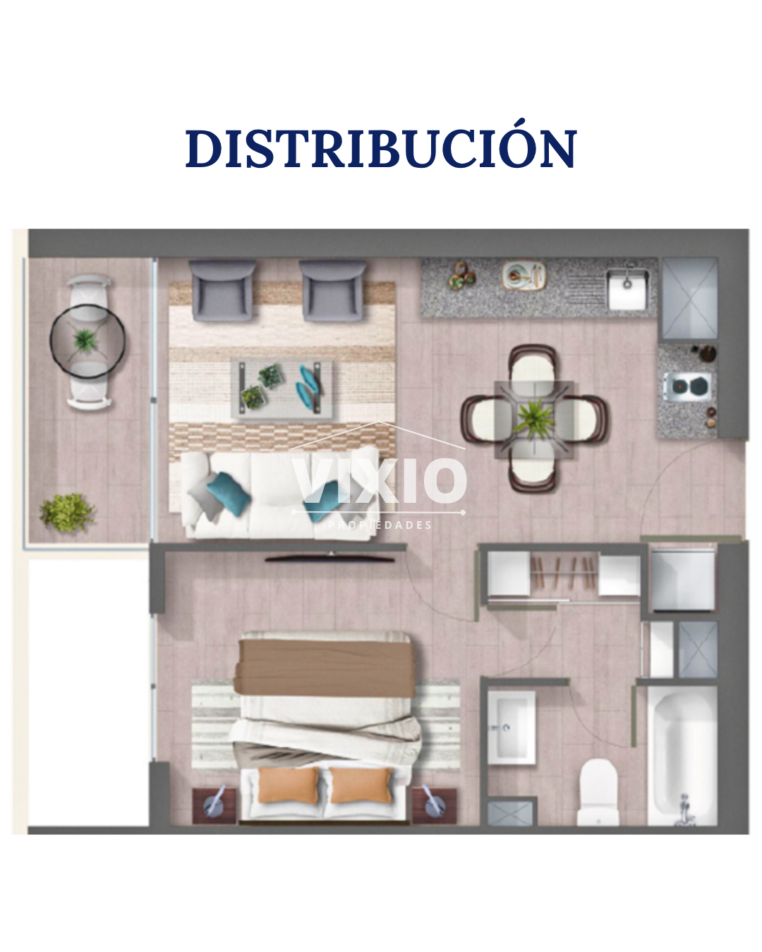 Arriendo Departamento Nuevo La Florida Metro Vicente Valdes