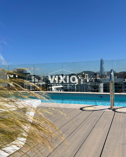 Arriendo Providencia Francisco Bilbao, Lyon 2 Dormitorios Y 2 Estacionamientos