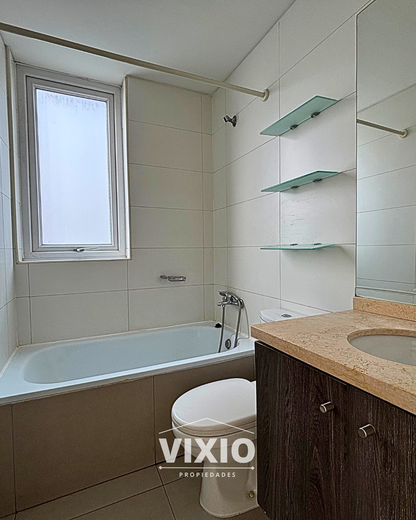 Arriendo San Joaquin Macul 3 Dormitorios Cercano A Metro