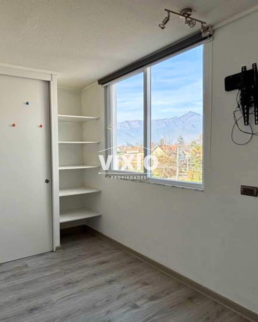 Arriendo Departamento Puente Alto 3 Dormitorios Y Estacionamiento