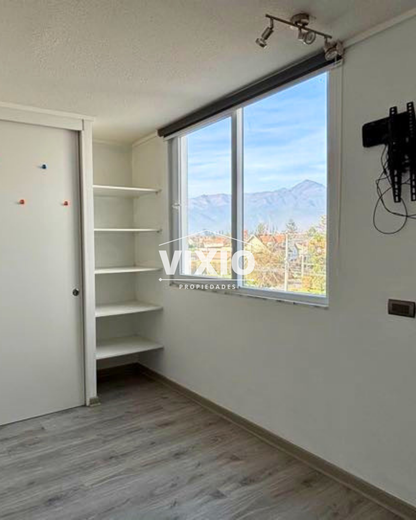 Arriendo Departamento Puente Alto 3 Dormitorios Y Estacionamiento