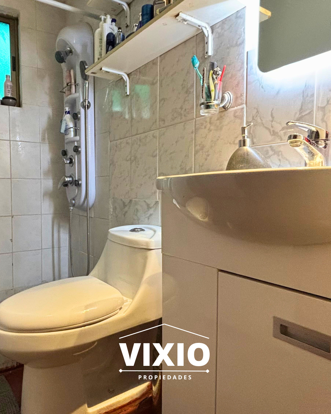 Casa En Venta Maipu 1 piso Villa Los Heroes 2 Dormitorios