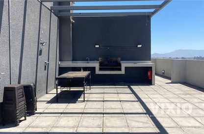 Arriendo San Joaquin Macul 1 Domitorio Estacionamiento Y Bodega