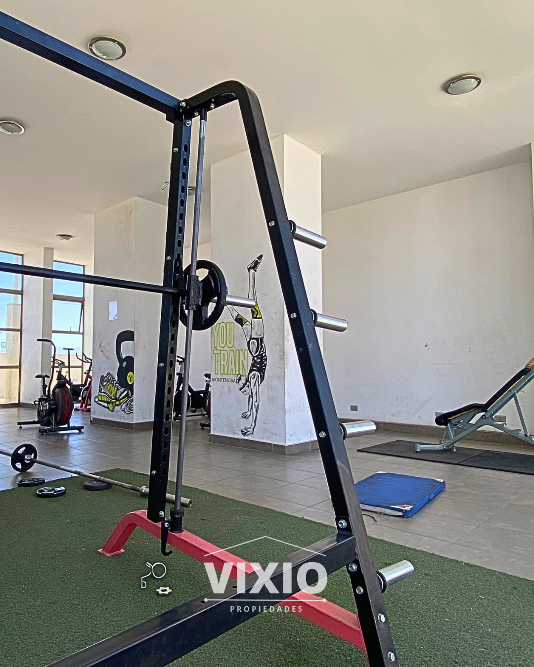 Arriendo Cercano A Metro San Joaquin Macul 3 Dormitorios