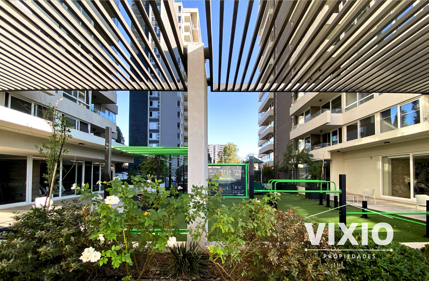 La Florida Mirador Departamento Nuevo Un Dormitorio Balcon