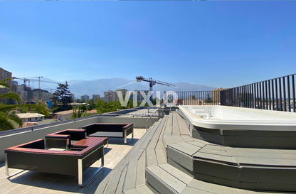 Arriendo Ñuñoa Amoblado 1 Dormitorio Estacionamiento