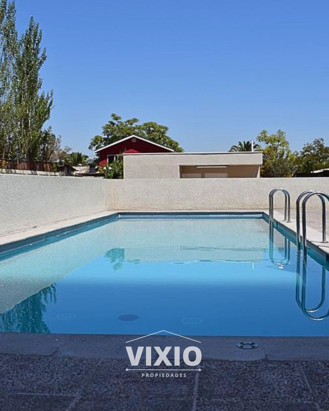 Arriendo Cercano A Metro San Joaquin Macul 3 Dormitorios