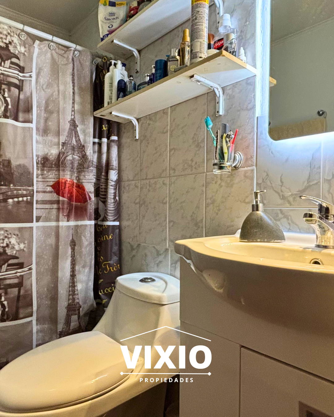 Casa En Venta Maipu 1 piso Villa Los Heroes 2 Dormitorios