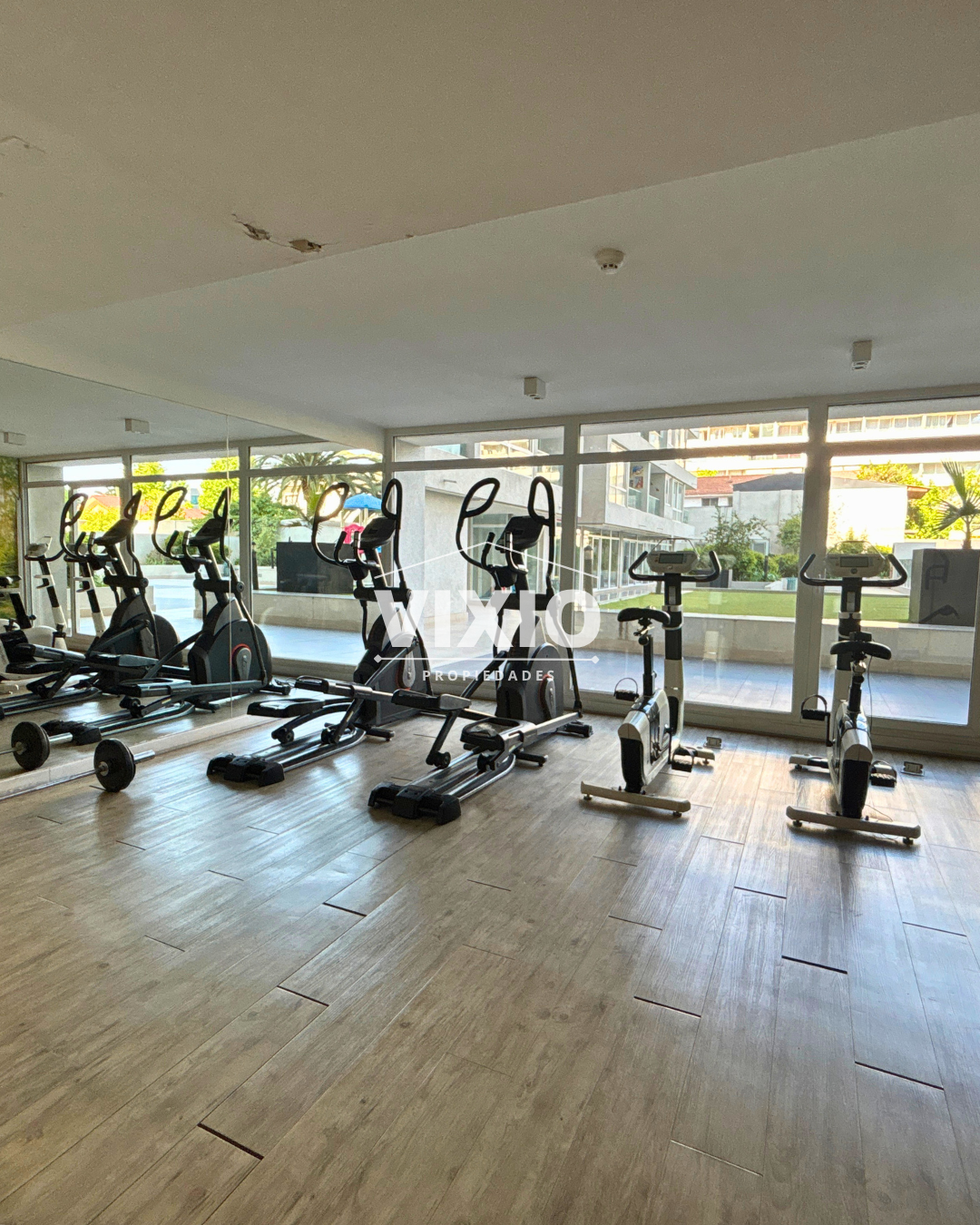 Arriendo Macul Departamento Amplio E Iluminado