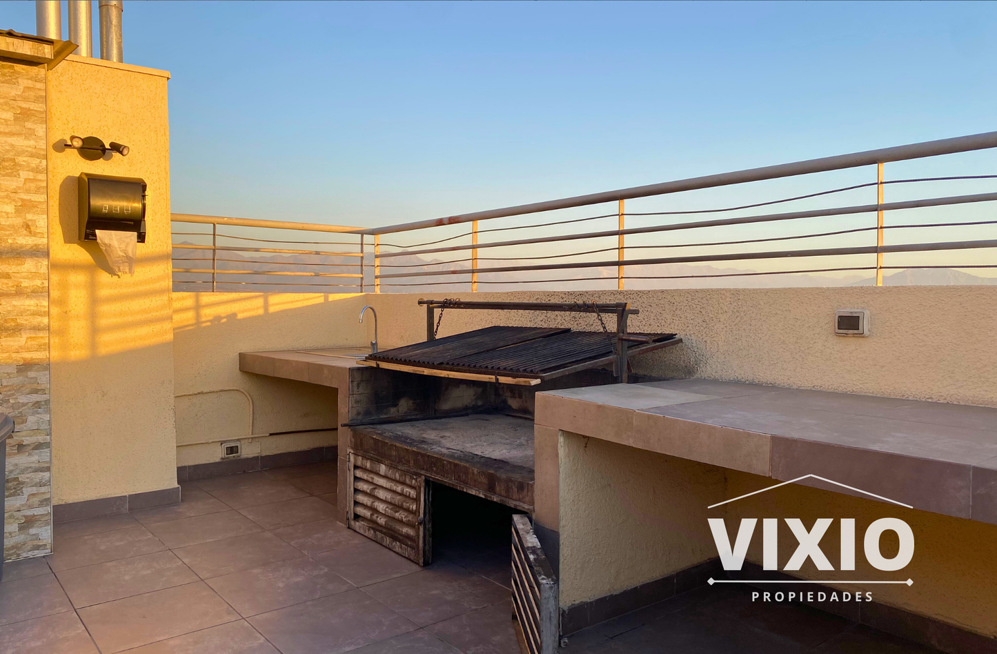 Arriendo Departamento 1 Dormitorio San Miguel Departamental