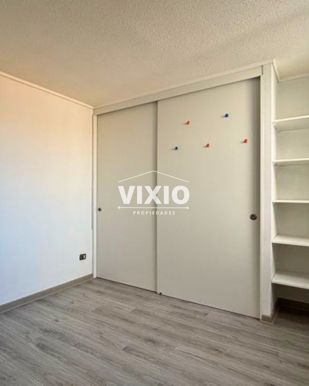 Arriendo Departamento Puente Alto 3 Dormitorios Y Estacionamiento