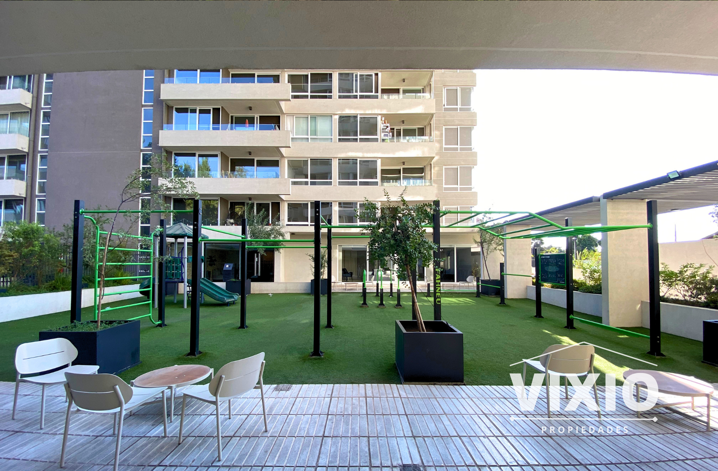 La Florida Mirador Departamento Nuevo Un Dormitorio Balcon