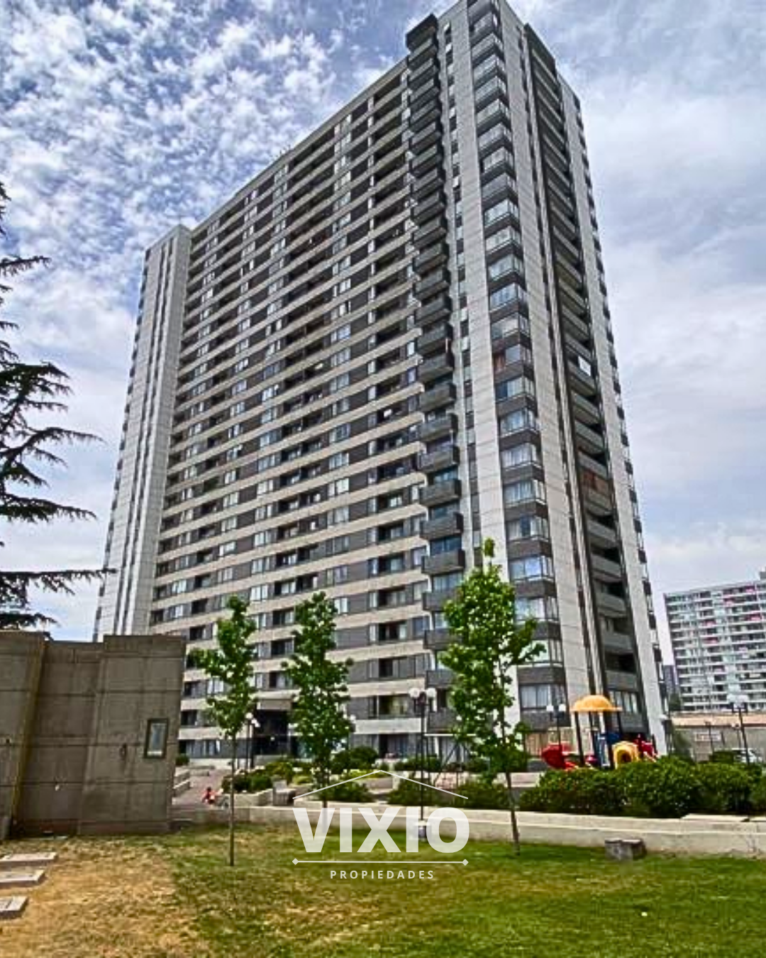 Arriendo San Joaquin Macul 3 Dormitorios Cercano A Metro