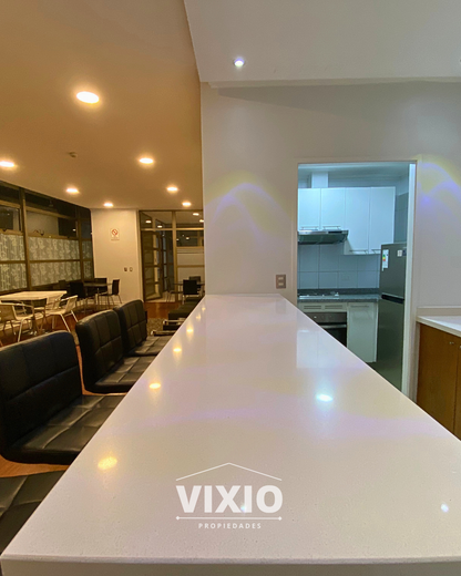 Venta Departamento San Miguel Terminaciones De Alta Calidad