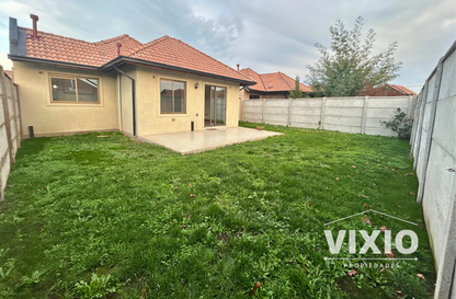 Arriendo Casa Talca Micro Barrio Villa Hacienda Esmeralda, 3 Dormitorios