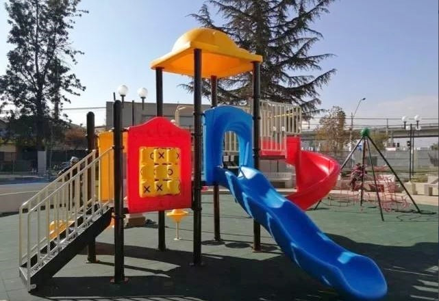 Arriendo San Joaquin Macul 2 Dormitorios Y Estacionamiento