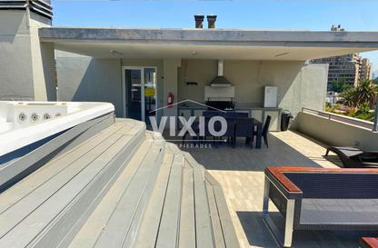 Arriendo Ñuñoa Amoblado 1 Dormitorio Estacionamiento