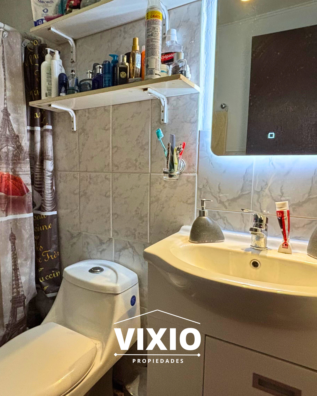 Casa En Venta Maipu 1 piso Villa Los Heroes 2 Dormitorios