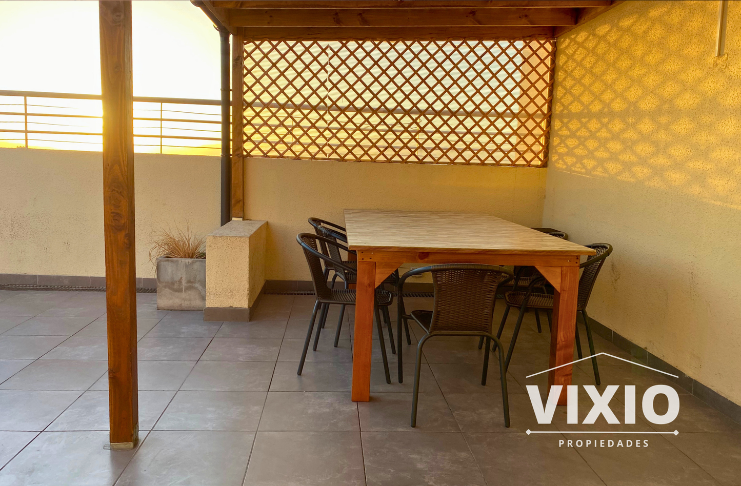 Arriendo Departamento 1 Dormitorio San Miguel Departamental