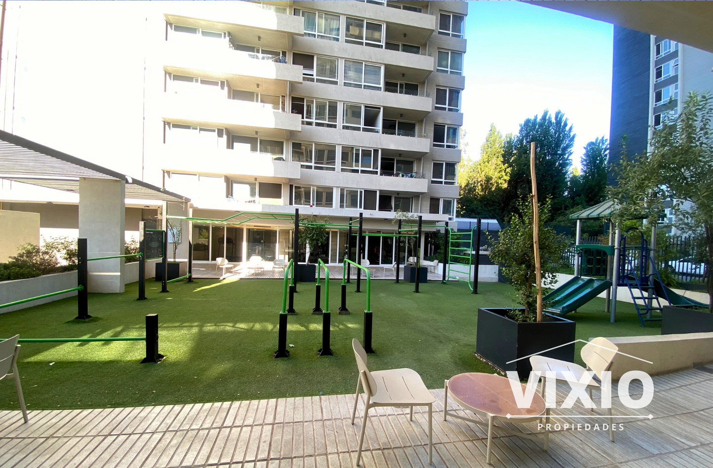 La Florida Mirador Departamento Nuevo Un Dormitorio Balcon