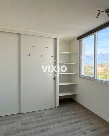 Arriendo Departamento Puente Alto 3 Dormitorios Y Estacionamiento