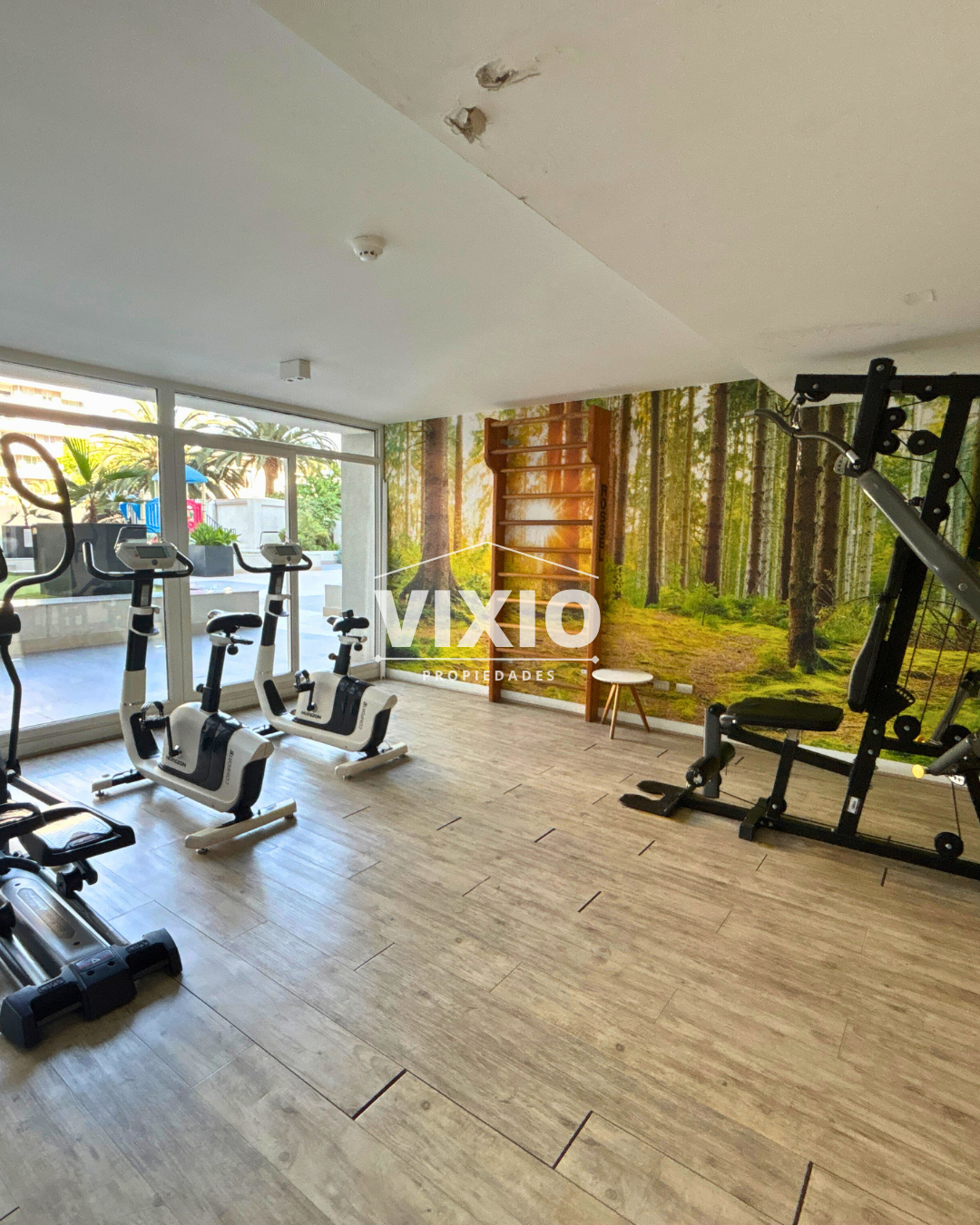 Arriendo Macul Departamento Amplio E Iluminado