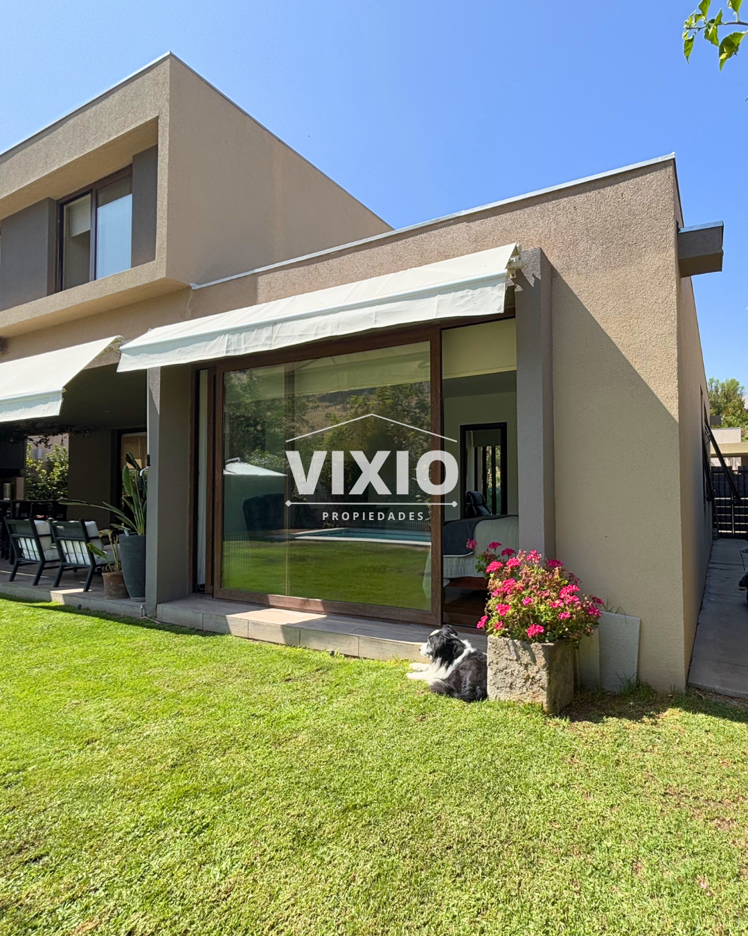 Amplia Casa Condominio Terrazas Chicureo Precio Oportunidad