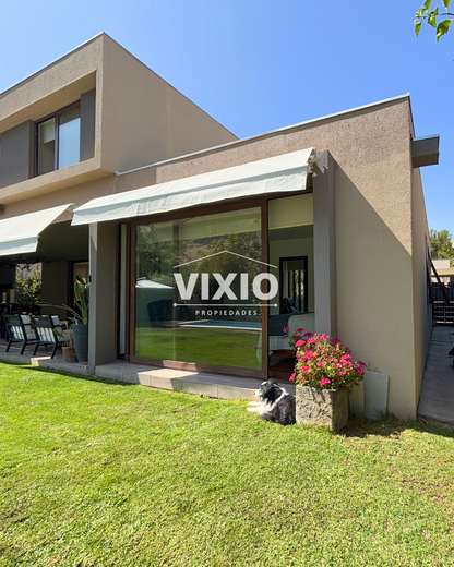 Amplia Casa Condominio Terrazas Chicureo Precio Oportunidad