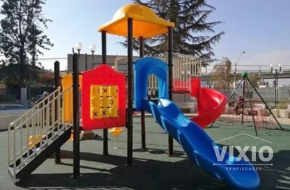 Arriendo San Joaquin Macul 1 Domitorio Estacionamiento Y Bodega